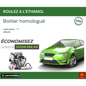 Rouler à l'ethanol avec Biomotors Rouler à l'ethanol avec Biomotors