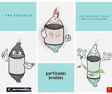 Comment prolonger la vie de votre filtre à particules Comment prolonger la vie de votre filtre à particules