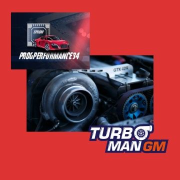 Progperformance34 et Turboman, un nouveau partenariat pour vos turbos Progperformance34 et Turboman, un nouveau partenariat pour vos turbos